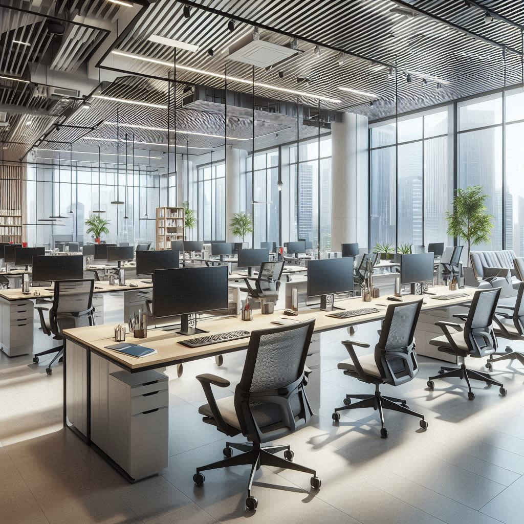 绿洲办公楼文章配图