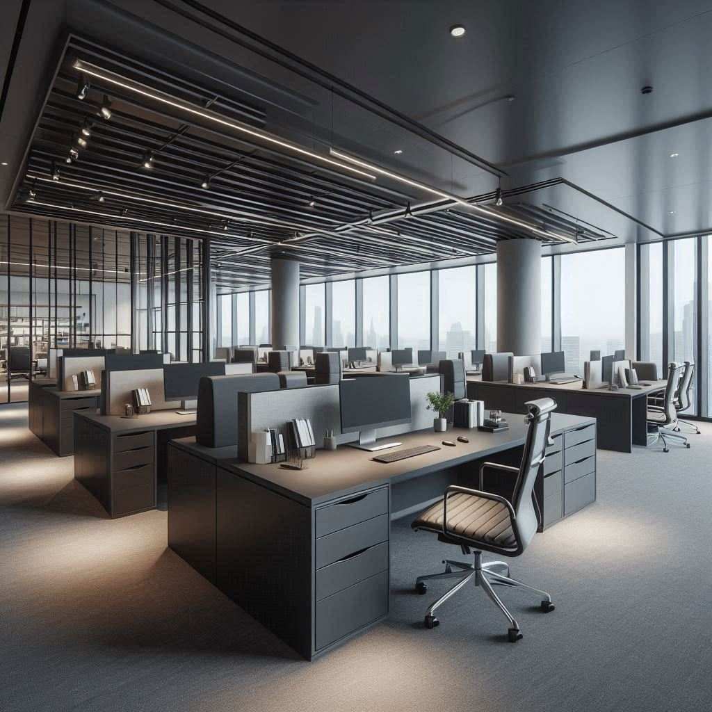 采购部门在应急通道临时检查中应怎样判断写字楼办公智能照明控制的风险等级